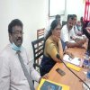 District Coordinating Committee Meeting held on 21.09.2020 at District Secretariat Vavuniya